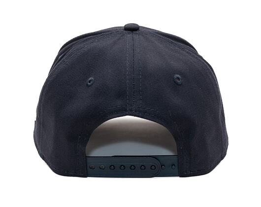Kappe New Era - MLB Visor Hit 9FORTY A-Frame - NY Yankees - Navy