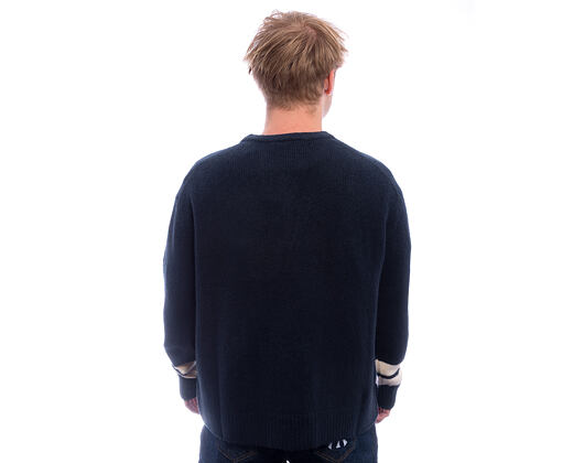 Strickpullover New Era - MLB Sweater Knit - LA Dodgers - Navy