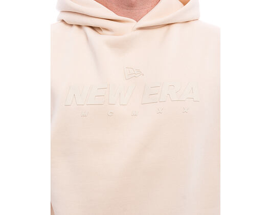 Pullover New Era - Tech Hoody - Cream
