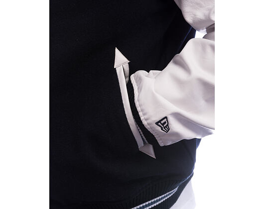 Jacke New Era - MLB Wordmark Varsity Jacket - LA Dodgers - Navy