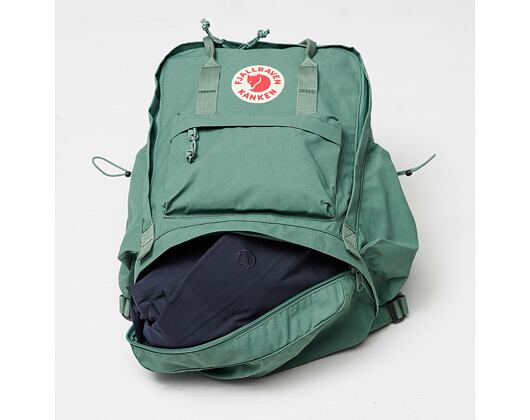 Rucksack Fjällräven - Kånken Outlong - Black