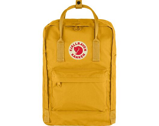 Rucksack Fjällräven - Kånken Laptop 15" - Ochre