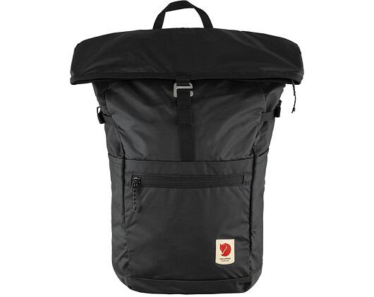 Rucksack Fjällräven - High Coast Foldsack 24 - Black