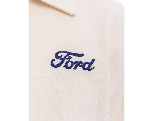 Jacke Brixton - Ford Number One Garage Jacket
