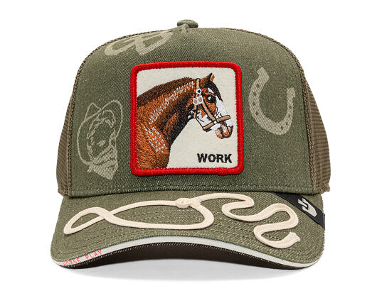 Goorin - Double Shift - Trucker Cap
