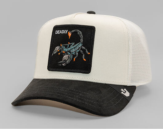 Goorin - The Suede Scorpion - Trucker Cap