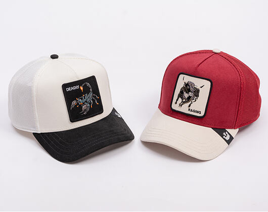 Goorin - The Suede Bull - Trucker Cap