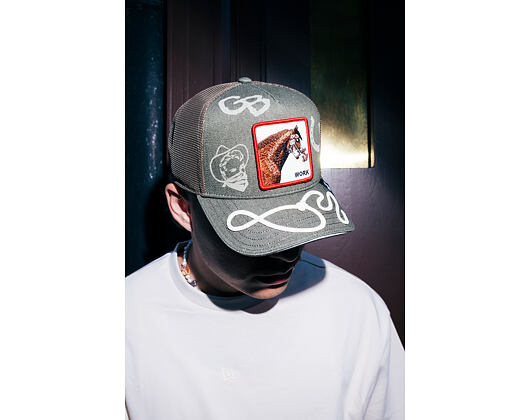 Goorin - Double Shift - Trucker Cap