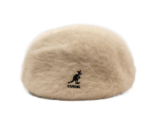 Kangol - Furgora 504 Flatcap - Ivory
