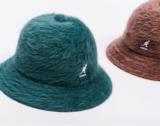 Kangol - Furgora Casual Bucket - Deep Emerald