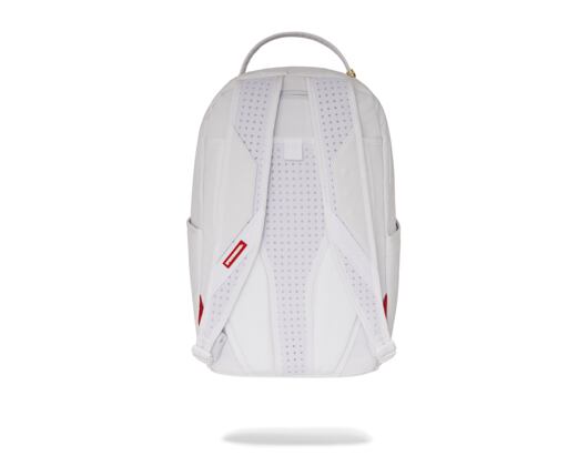 Rucksack Sprayground - White Pyramid Dlx Backpack