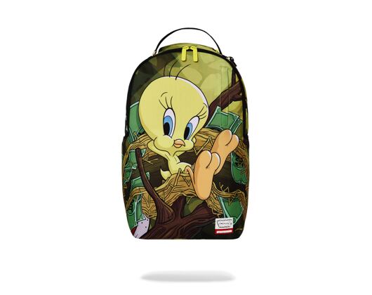 Rucksack Sprayground - Looney Tunes Tweety Money Nest Shark Dlxr Backpack