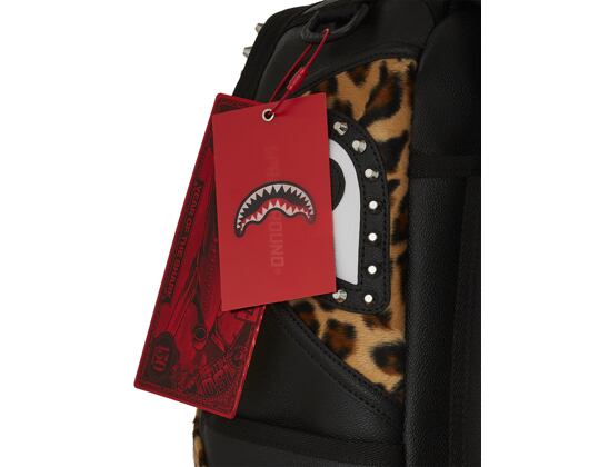 Rucksack Sprayground - Cheetah Punk Dlxsv Backpack