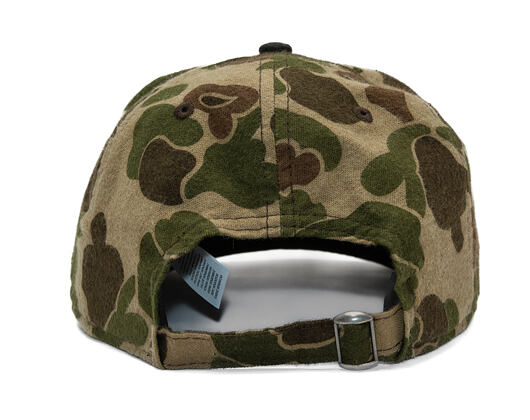 Kappe New Era "Three Looms × MLB Wool Duck Camo" 19TWENTY - LA Dodgers