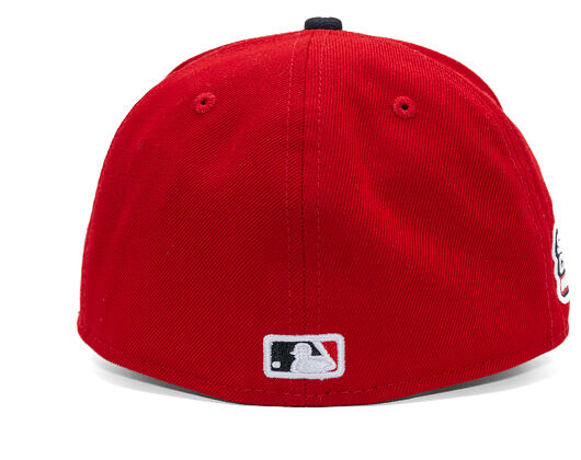 Basecap New Era - 2025 MLB Speedway Classic 59FIFTY A-Frame - Cincinnati Reds