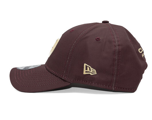Basecap New Era - LIV Golf 9FORTY Circle- Cleeks - MRN