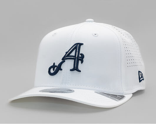 Basecap New Era - LIV Golf 9SEVENTY - 4Aces - White
