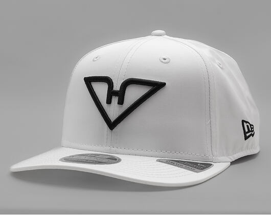 Basecap New Era - LIV Golf 9SEVENTY Stretch-Snap - Hyflyers - White