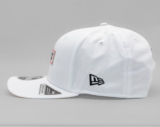 Basecap New Era - LIV Golf 9SEVENTY Vamos - Fireballs - White