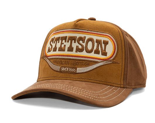Kappe Stetson - Trucker Cap Buffalo Horn - 76