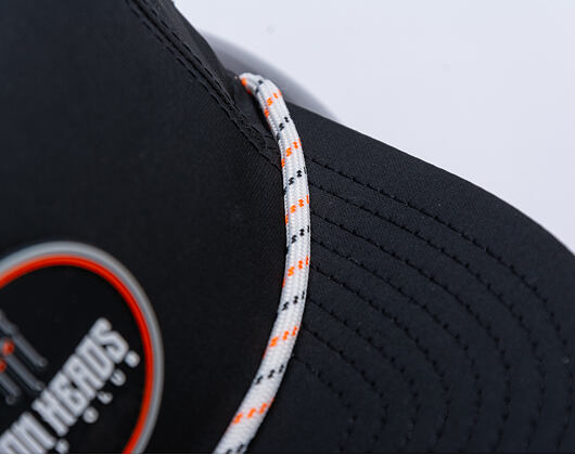 Basecap New Era - LIV Golf 19TWENTY Golfer Patch - Ironheads - Black