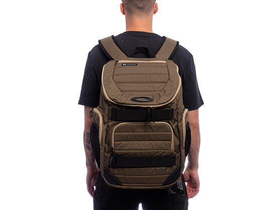 Oakley Rucksack - Enduro 3.0 Big Backpack - Army Green/Pebble