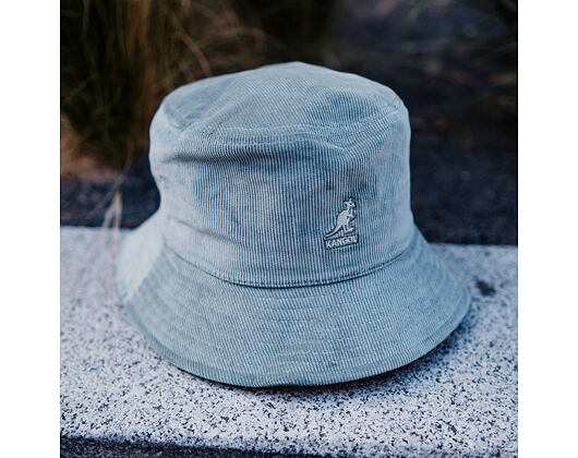 Kangol - Cord Bucket - Sage Green