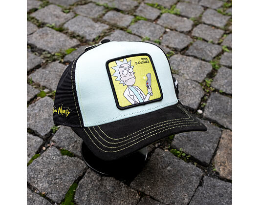Kappe Capslab - Rick and Morty trucker