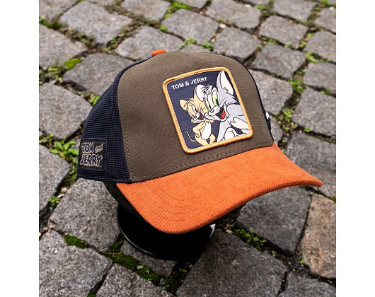 Kappe Capslab - Tom and Jerry trucker