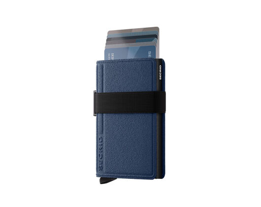 Geldbörse Secrid - Bandwallet - Liba - Navy-Black