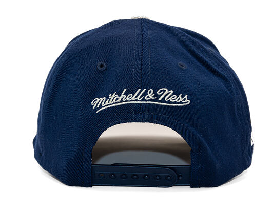 Kappe Mitchell & Ness - Sand Storm Classic Red - Chicago Bulls - Navy/Sand