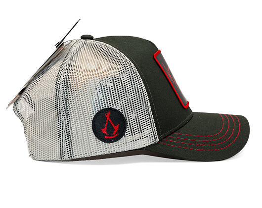 Kappe Capslab - Assassin's Creed trucker