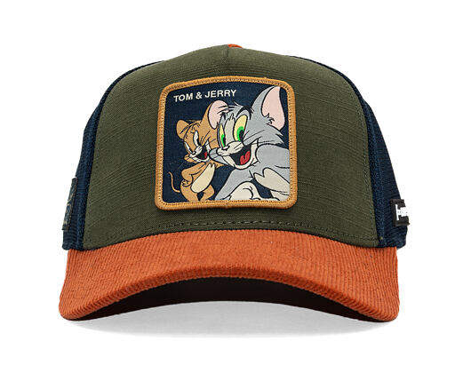 Kappe Capslab - Tom and Jerry trucker