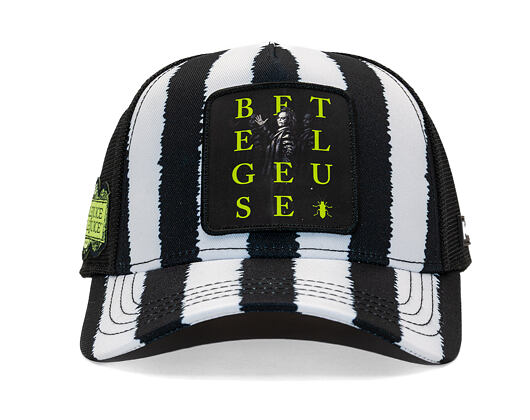 Kappe Capslab - Beetlejuice trucker
