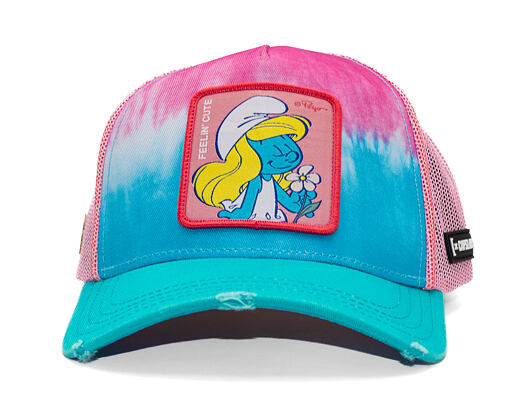 Kappe Capslab - Smurfs trucker