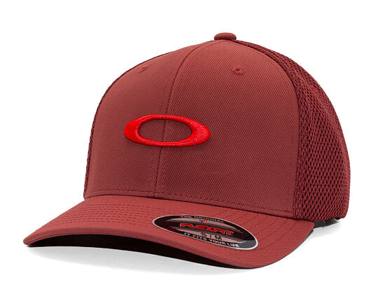 Oakley Kappe - Oakley Ellipse Mesh - Rosewood