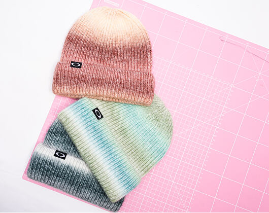 Oakley Haube - Ellipse Gradient Beanie - Blue Gradient