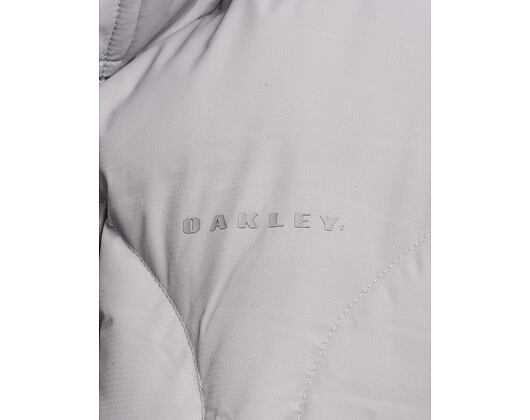 Jacke Oakley - Urbanslope Puffer Jacket - Cement