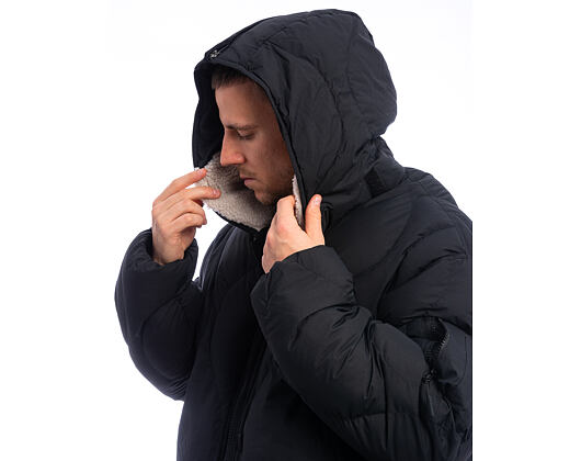 Jacke Oakley - Urbanslope Puffer Jacket - Blackout