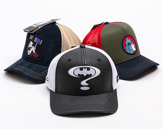 Kappe Capslab - DC trucker