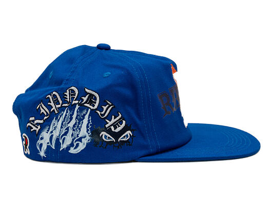 Kappe Rip N Dip - La Athletics Snap Back - Blue