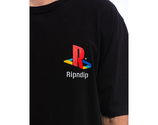 T-Shirt Rip N Dip - Nermii Tee - Black