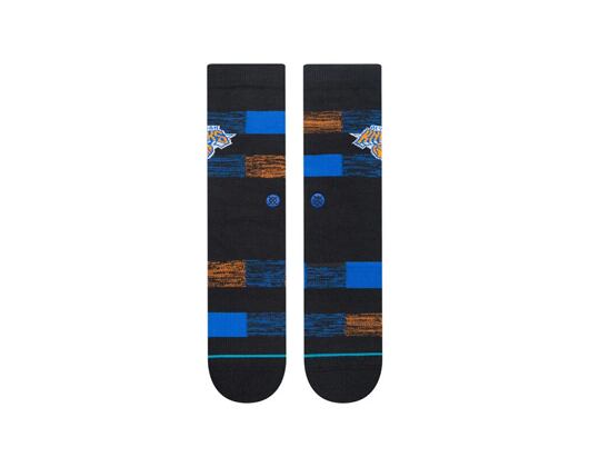 Socken Stance - Nba New York Knicks - Knicks Cryptic / Black