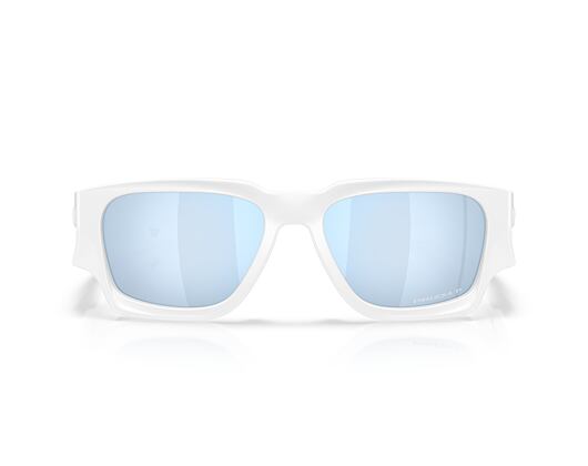 Sonnenbrille Oakley - Instagator - Prizm Deep Water Polar / Matte White