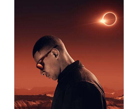 Sonnenbrille Oakley - Lateralis - Prizm Ruby / Matte Dark Amber