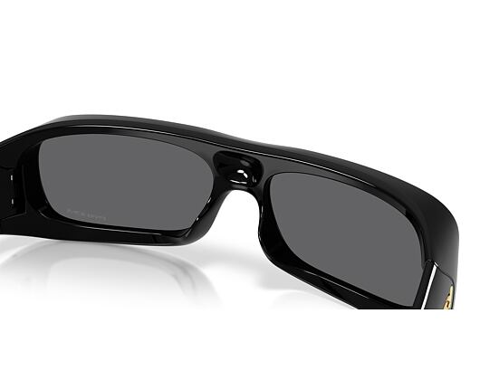 Sonnenbrille Oakley - Permian - Prizm Black / Black