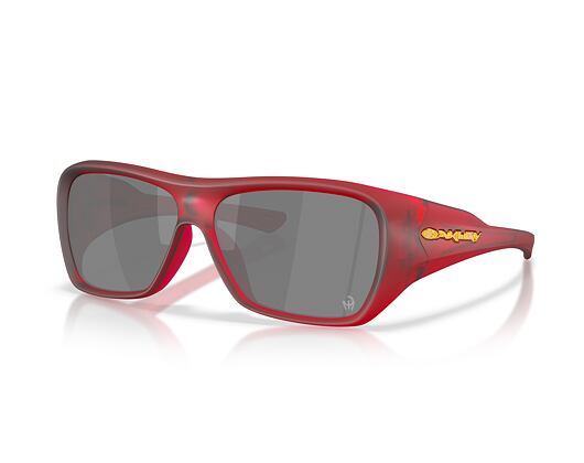 Sonnenbrille Oakley - Chaminade - Prizm Black / Matte Trans Red