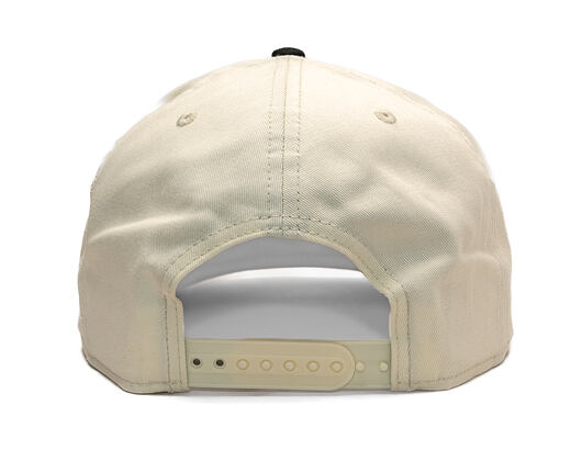 Basecap New Era - NHL Chainstitch 9FIFTY A-Frame - Boston Bruins - Chrome White