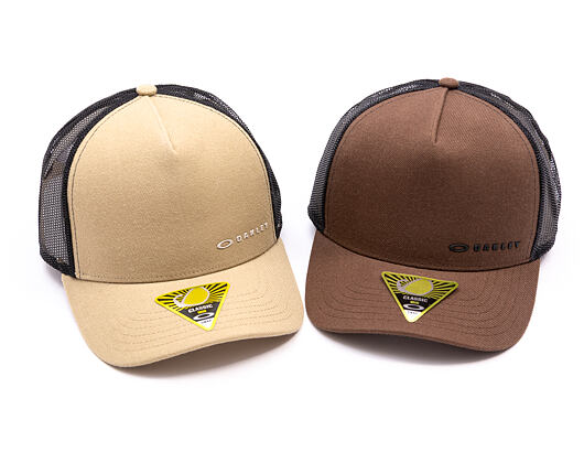 Kappe Oakley - Chalten Cap - Cocoa Brown