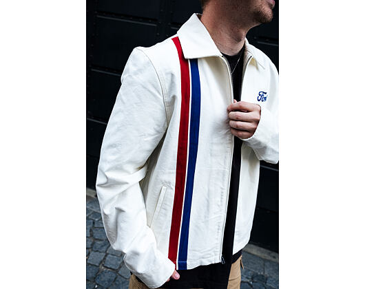 Jacke Brixton - Ford Number One Garage Jacket
